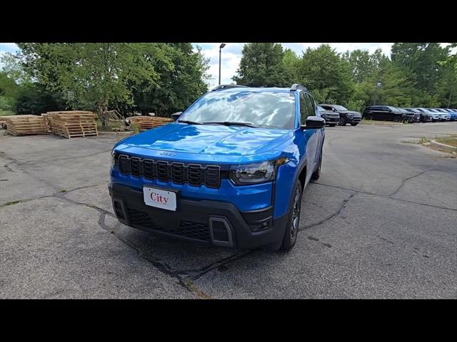 2026 Jeep Cherokee CHEROKEE LIMITED 4X4 2026 Jeep Cherokee CHEROKEE LIMITED 4X4