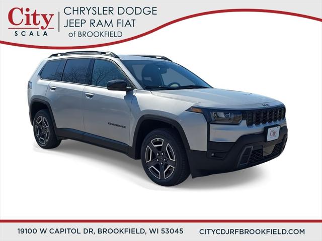 2026 Jeep Cherokee CHEROKEE LIMITED 4X4