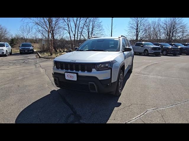 2026 Jeep Cherokee CHEROKEE LIMITED 4X4