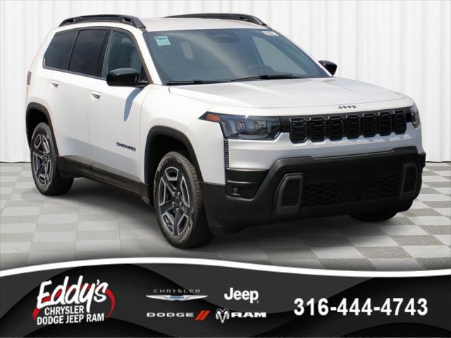 2026 Jeep Cherokee CHEROKEE LIMITED 4X4