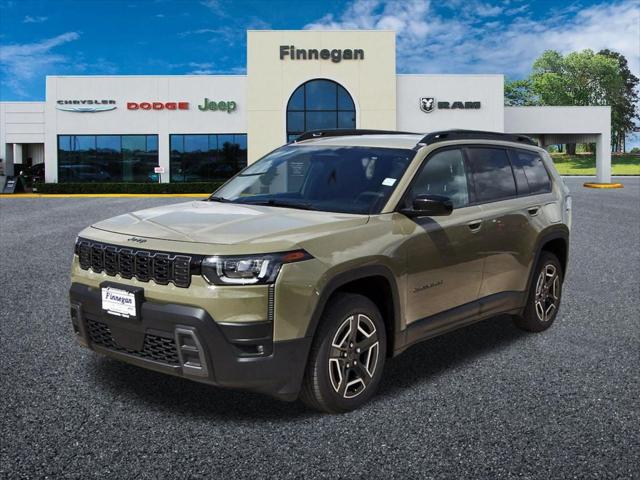2026 Jeep Cherokee CHEROKEE LAREDO 4X4 2026 Jeep Cherokee CHEROKEE LAREDO 4X4