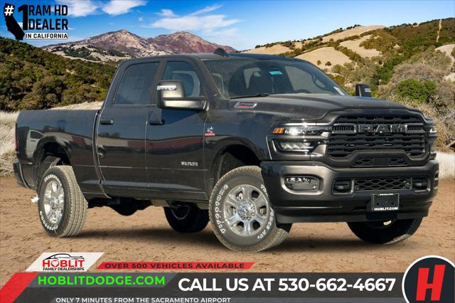 2026 Ram 2500 Big Horn Crew Cab 4x4 6'4" Box for sale in Woodland, CA