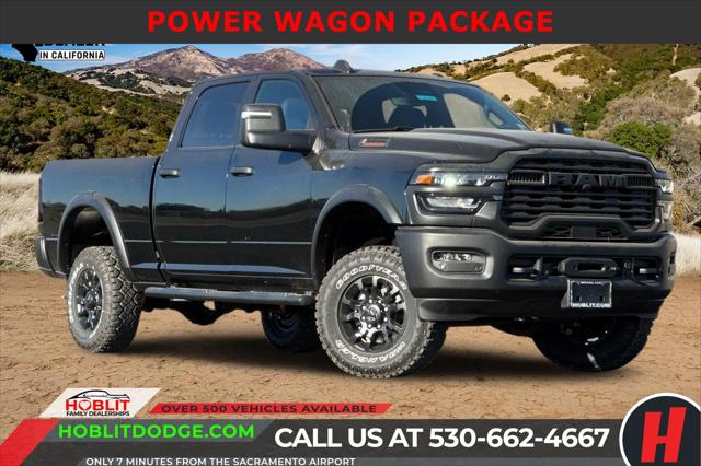 2026 Ram 2500 Tradesman Crew Cab 4x4 6'4" Box for sale in Woodland, CA