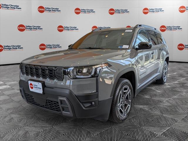 2026 Jeep Cherokee CHEROKEE LAREDO 4X4 2026 Jeep Cherokee CHEROKEE LAREDO 4X4