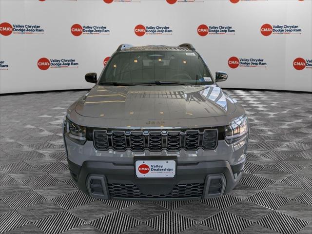 2026 Jeep Cherokee CHEROKEE LAREDO 4X4 2026 Jeep Cherokee CHEROKEE LAREDO 4X4