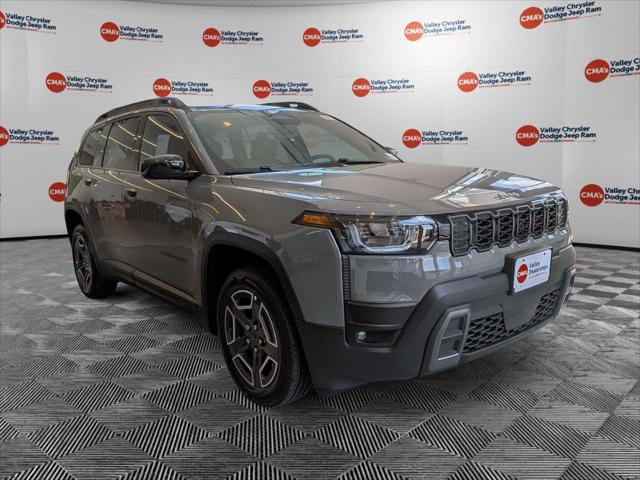 2026 Jeep Cherokee CHEROKEE LAREDO 4X4 2026 Jeep Cherokee CHEROKEE LAREDO 4X4