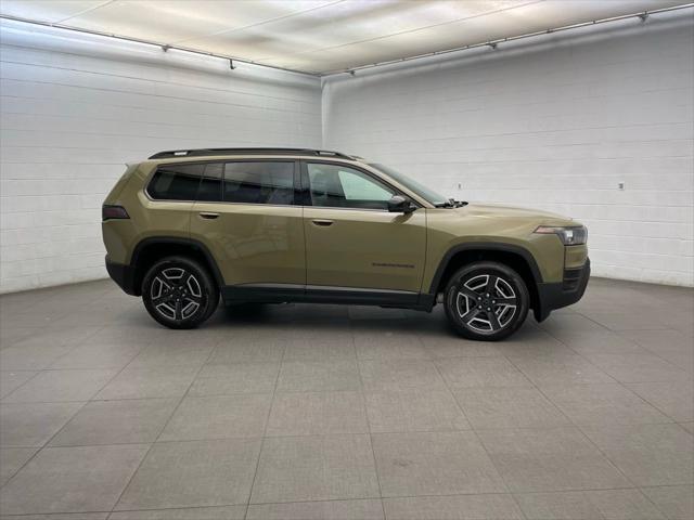 2026 Jeep Cherokee CHEROKEE LIMITED 4X4 2026 Jeep Cherokee CHEROKEE LIMITED 4X4