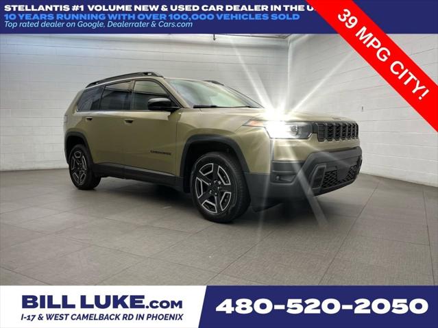 2026 Jeep Cherokee CHEROKEE LIMITED 4X4 2026 Jeep Cherokee CHEROKEE LIMITED 4X4