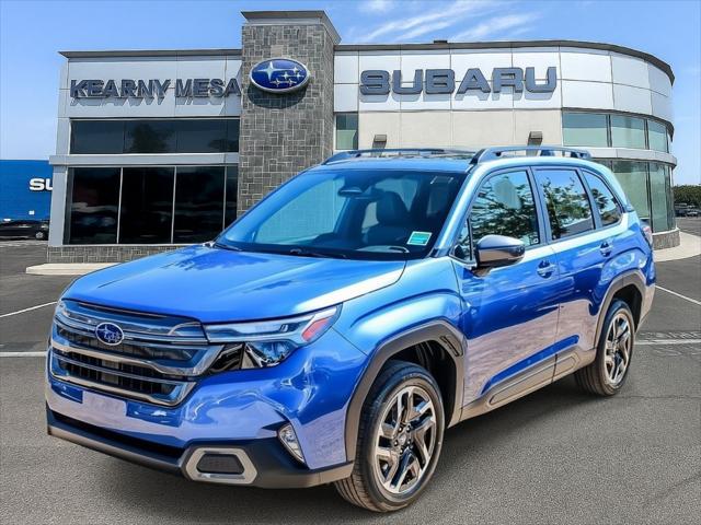 2026 Subaru Forester Limited