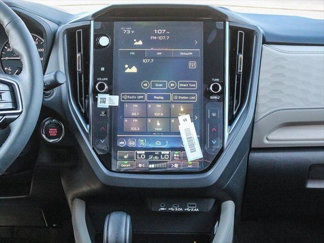 2026 Subaru Forester Limited