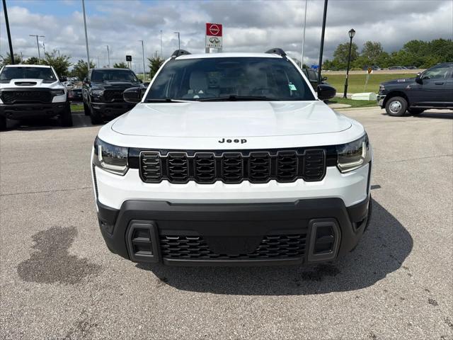 2026 Jeep Cherokee CHEROKEE LIMITED 4X4 2026 Jeep Cherokee CHEROKEE LIMITED 4X4