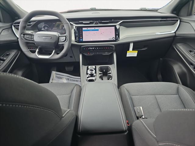 2026 Jeep Cherokee CHEROKEE LAREDO 4X4 2026 Jeep Cherokee CHEROKEE LAREDO 4X4