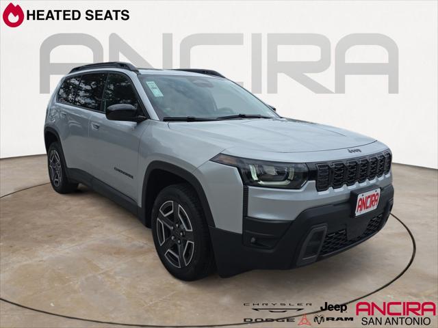2026 Jeep Cherokee CHEROKEE LAREDO 4X4 2026 Jeep Cherokee CHEROKEE LAREDO 4X4