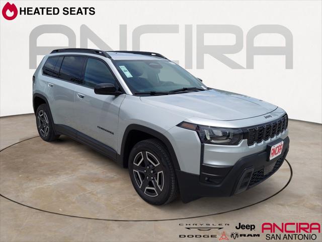 2026 Jeep Cherokee CHEROKEE LAREDO 4X4