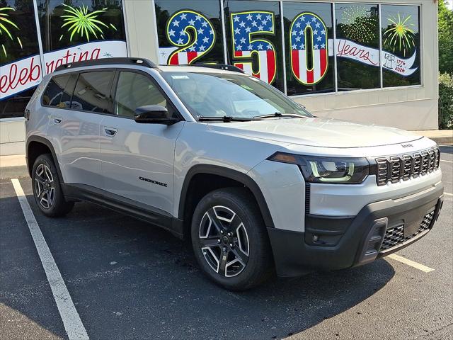 2026 Jeep Cherokee CHEROKEE LIMITED 4X4 2026 Jeep Cherokee CHEROKEE LIMITED 4X4