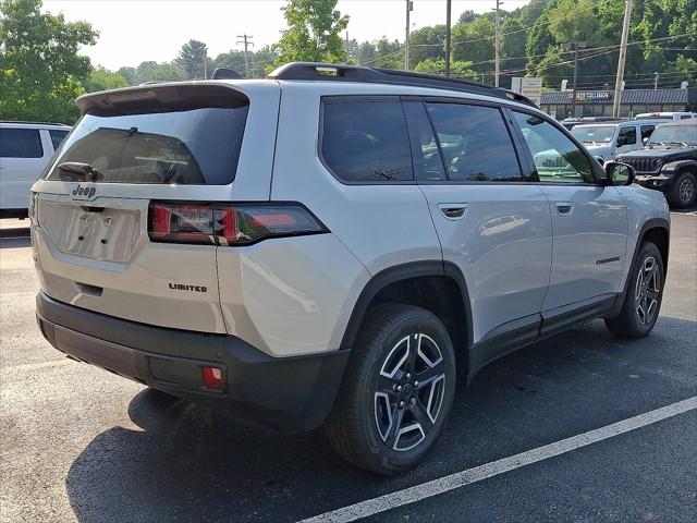2026 Jeep Cherokee CHEROKEE LIMITED 4X4 2026 Jeep Cherokee CHEROKEE LIMITED 4X4