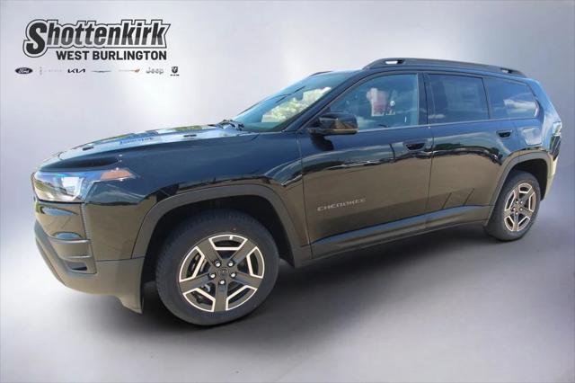2026 Jeep Cherokee Limited 4x4 for sale in West Burlington, IA