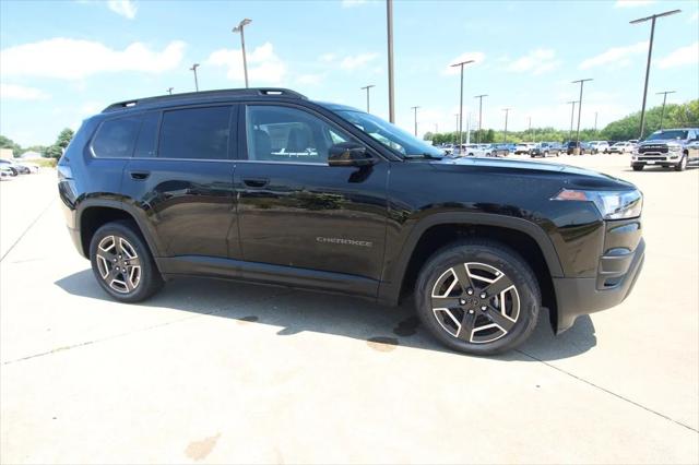 2026 Jeep Cherokee CHEROKEE LIMITED 4X4 2026 Jeep Cherokee CHEROKEE LIMITED 4X4