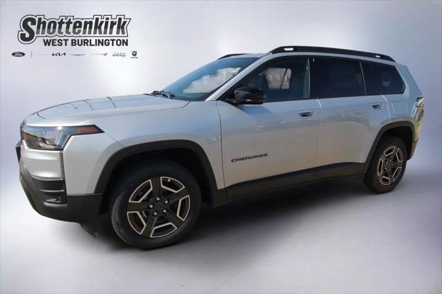 2026 Jeep Cherokee Limited 4x4 for sale in West Burlington, IA