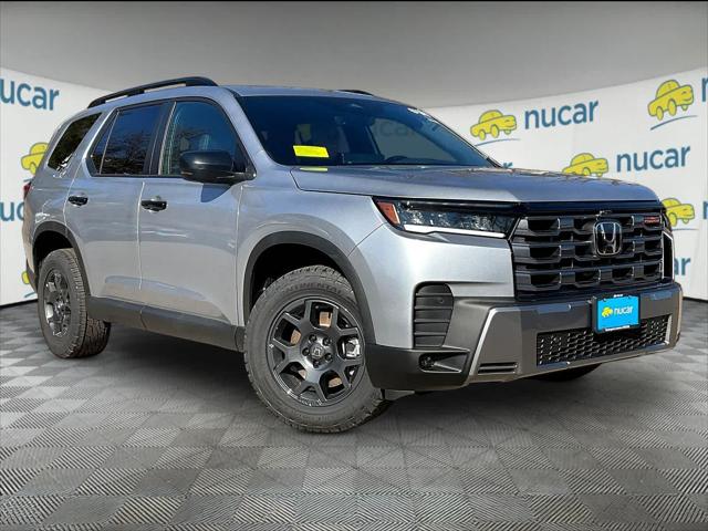 2026 Honda Pilot TrailSport for sale in Norwood, MA