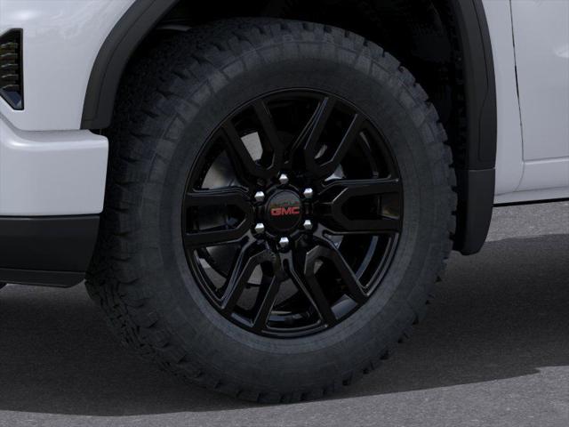 2026 GMC Sierra 1500 Double Cab, Standard Bed, Elevation, 4WD