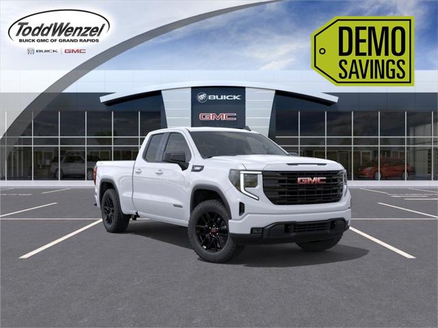 2026 GMC Sierra 1500 Double Cab, Standard Bed, Elevation, 4WD for sale in Grand Rapids, MI