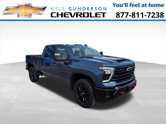2026 Chevrolet Silverado 2500HD Crew Cab, Standard Bed, LTZ, 4WD for sale in OSSEO, WI