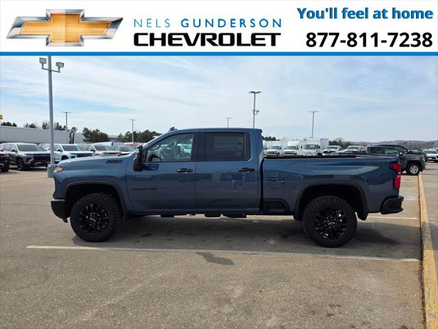 2026 Chevrolet Silverado 2500HD Crew Cab, Standard Bed, LTZ, 4WD