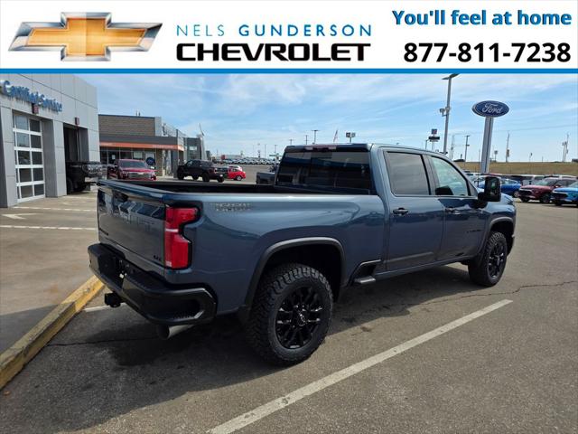 2026 Chevrolet Silverado 2500HD Crew Cab, Standard Bed, LTZ, 4WD