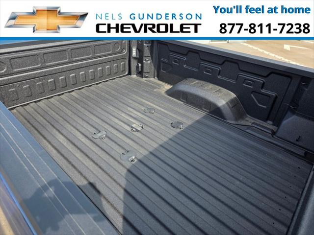 2026 Chevrolet Silverado 2500HD Crew Cab, Standard Bed, LTZ, 4WD