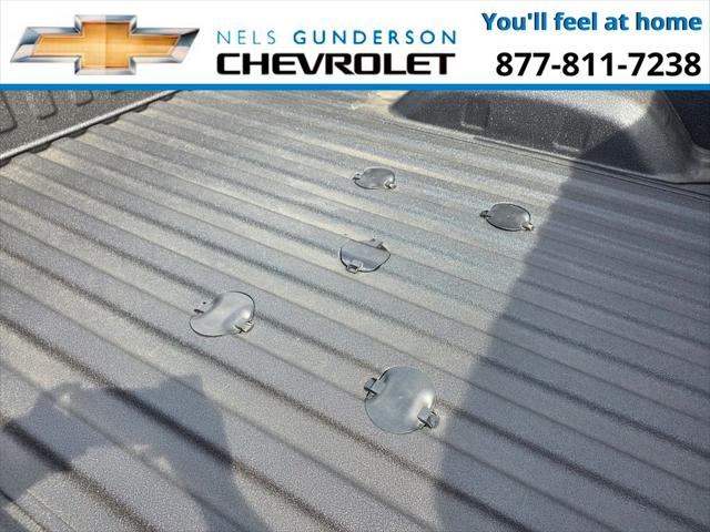2026 Chevrolet Silverado 2500HD Crew Cab, Standard Bed, LTZ, 4WD