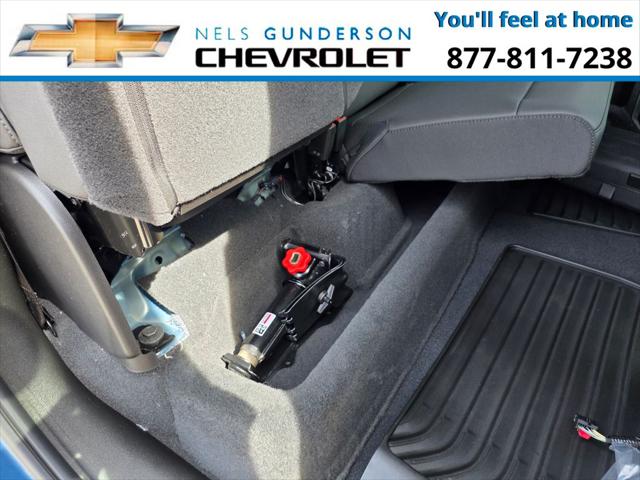 2026 Chevrolet Silverado 2500HD Crew Cab, Standard Bed, LTZ, 4WD