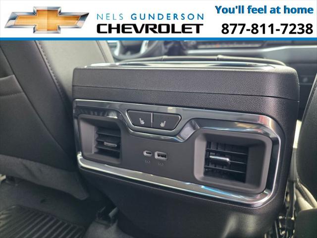 2026 Chevrolet Silverado 2500HD Crew Cab, Standard Bed, LTZ, 4WD