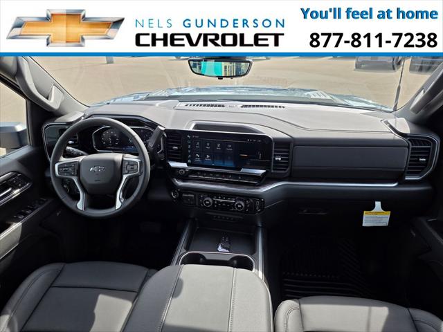2026 Chevrolet Silverado 2500HD Crew Cab, Standard Bed, LTZ, 4WD