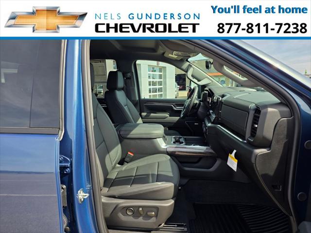 2026 Chevrolet Silverado 2500HD Crew Cab, Standard Bed, LTZ, 4WD