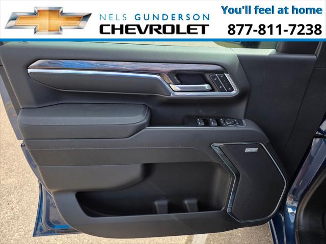 2026 Chevrolet Silverado 2500HD Crew Cab, Standard Bed, LTZ, 4WD