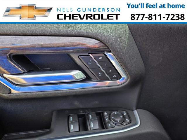 2026 Chevrolet Silverado 2500HD Crew Cab, Standard Bed, LTZ, 4WD