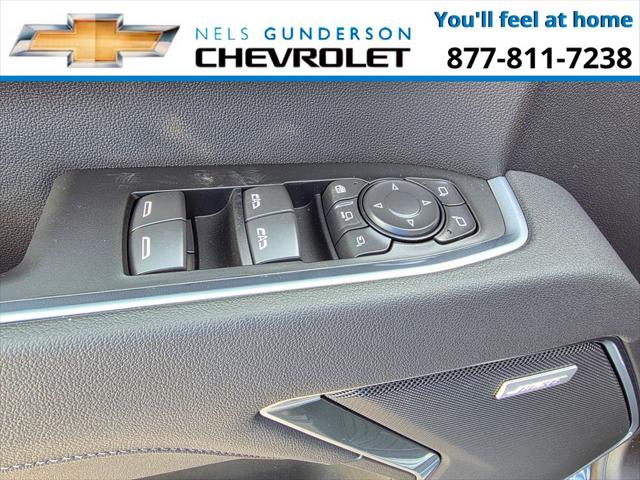 2026 Chevrolet Silverado 2500HD Crew Cab, Standard Bed, LTZ, 4WD