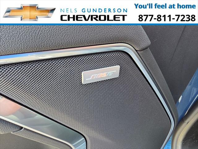 2026 Chevrolet Silverado 2500HD Crew Cab, Standard Bed, LTZ, 4WD
