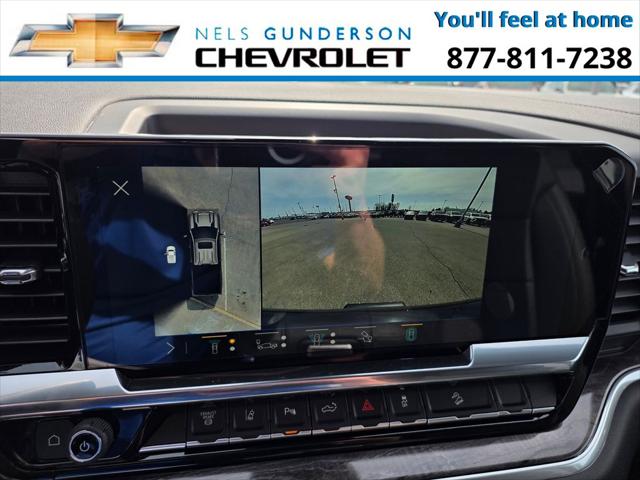 2026 Chevrolet Silverado 2500HD Crew Cab, Standard Bed, LTZ, 4WD
