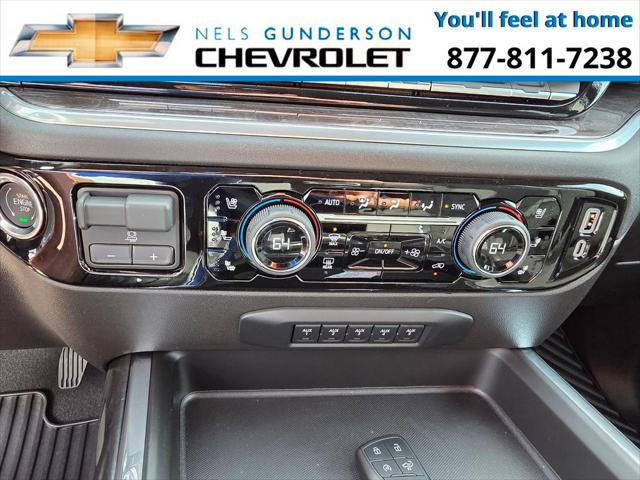 2026 Chevrolet Silverado 2500HD Crew Cab, Standard Bed, LTZ, 4WD