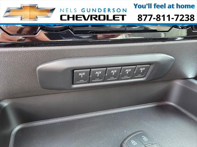 2026 Chevrolet Silverado 2500HD Crew Cab, Standard Bed, LTZ, 4WD