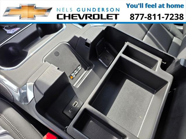 2026 Chevrolet Silverado 2500HD Crew Cab, Standard Bed, LTZ, 4WD