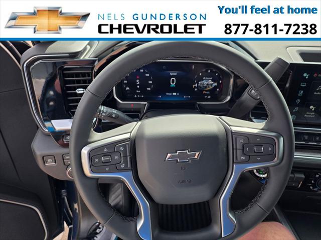 2026 Chevrolet Silverado 2500HD Crew Cab, Standard Bed, LTZ, 4WD