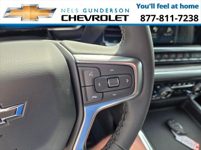2026 Chevrolet Silverado 2500HD Crew Cab, Standard Bed, LTZ, 4WD