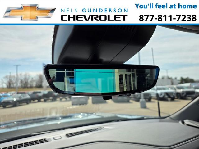 2026 Chevrolet Silverado 2500HD Crew Cab, Standard Bed, LTZ, 4WD