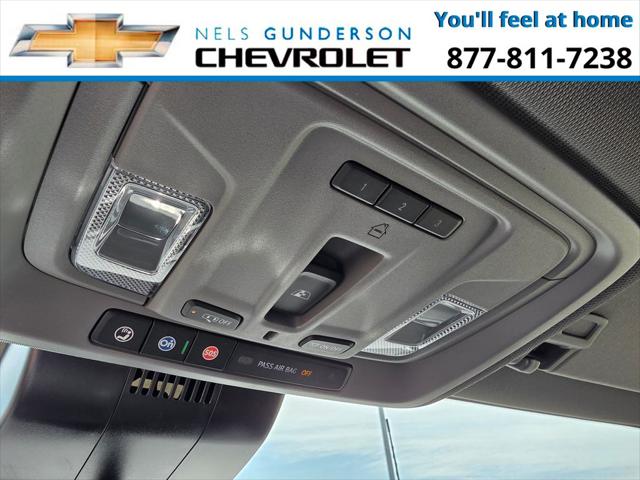 2026 Chevrolet Silverado 2500HD Crew Cab, Standard Bed, LTZ, 4WD