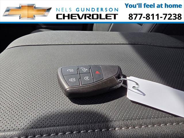 2026 Chevrolet Silverado 2500HD Crew Cab, Standard Bed, LTZ, 4WD