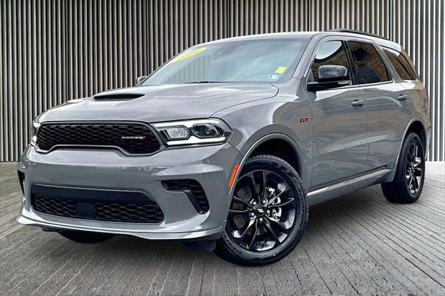 2026 Dodge Durango DURANGO GT PLUS AWD