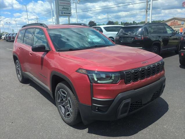 2026 Jeep Cherokee CHEROKEE LAREDO 4X4 2026 Jeep Cherokee CHEROKEE LAREDO 4X4